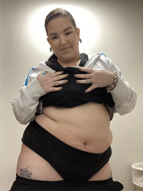 Quick pic between patients 