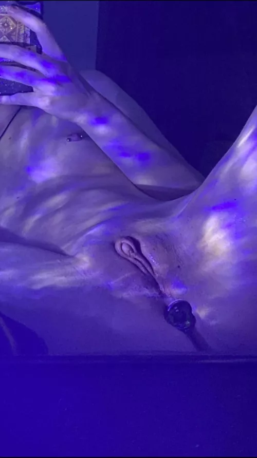 rail me so hard it fills the hole in my heart