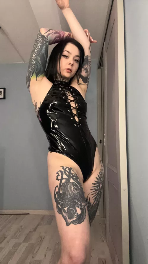 Ready to rock your world ✨