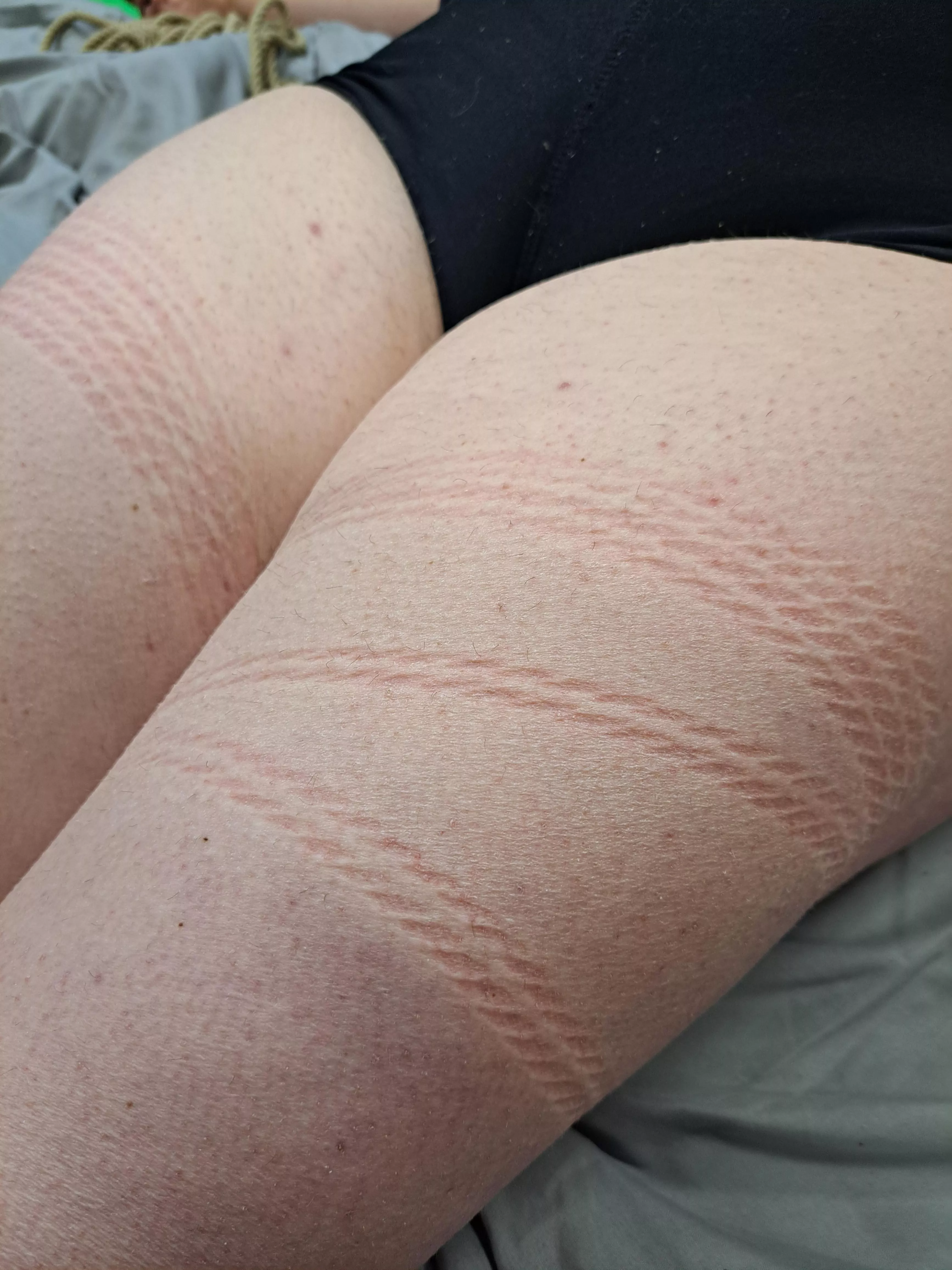 Reconnecting with an old rope partner