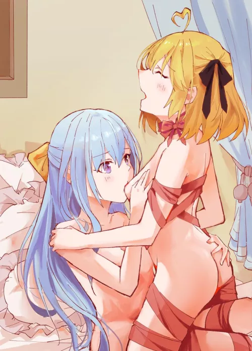 Red thread [The Magical Revolution of the Reincarnated Princess and the Genius Young Lady]