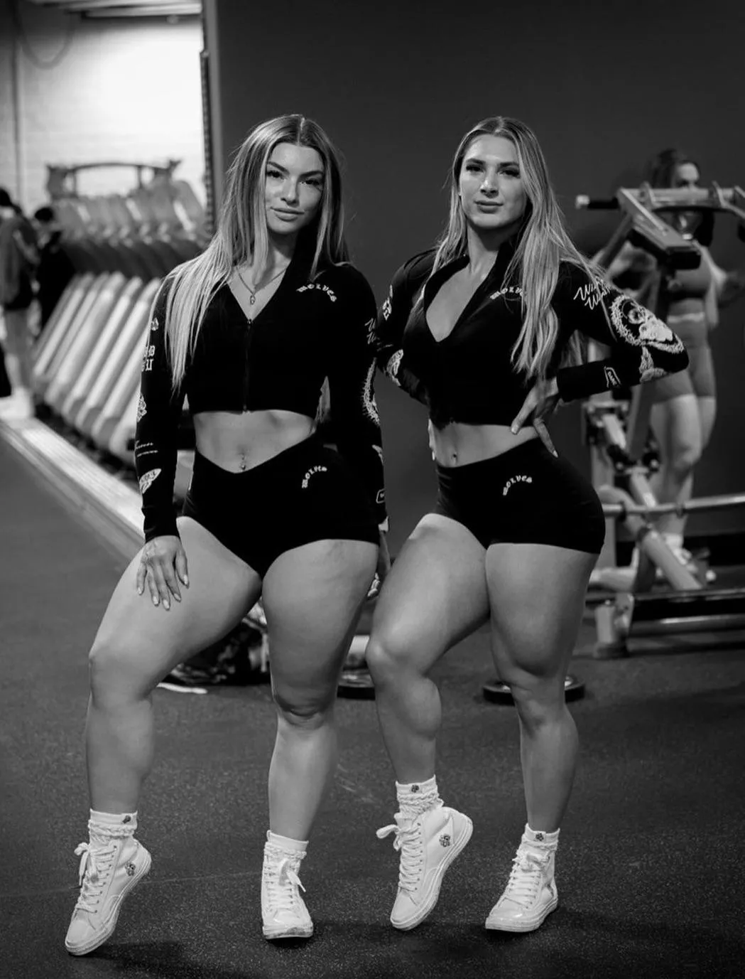 Sabrinanic, Gainswithtay