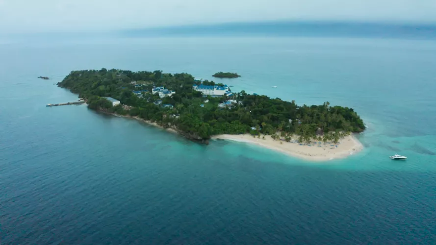 Samana Bacardi Island - Dominican Republic