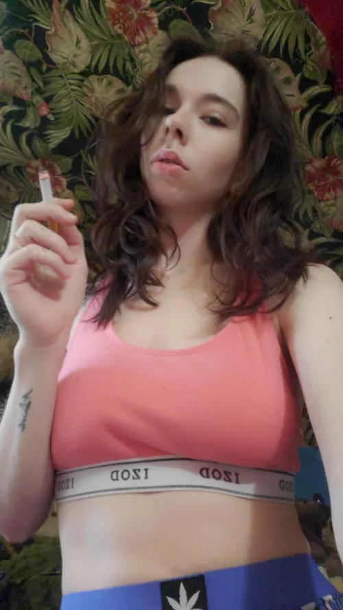 Saturday Morning Smoke 