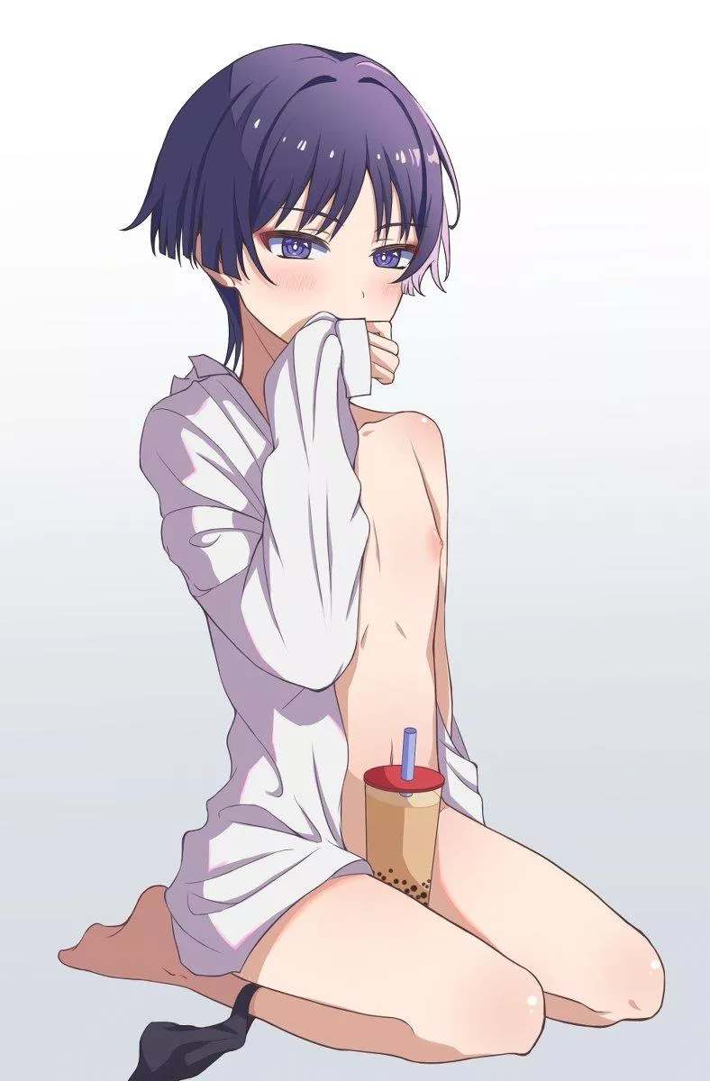 Scaramouche being naughty as usual 