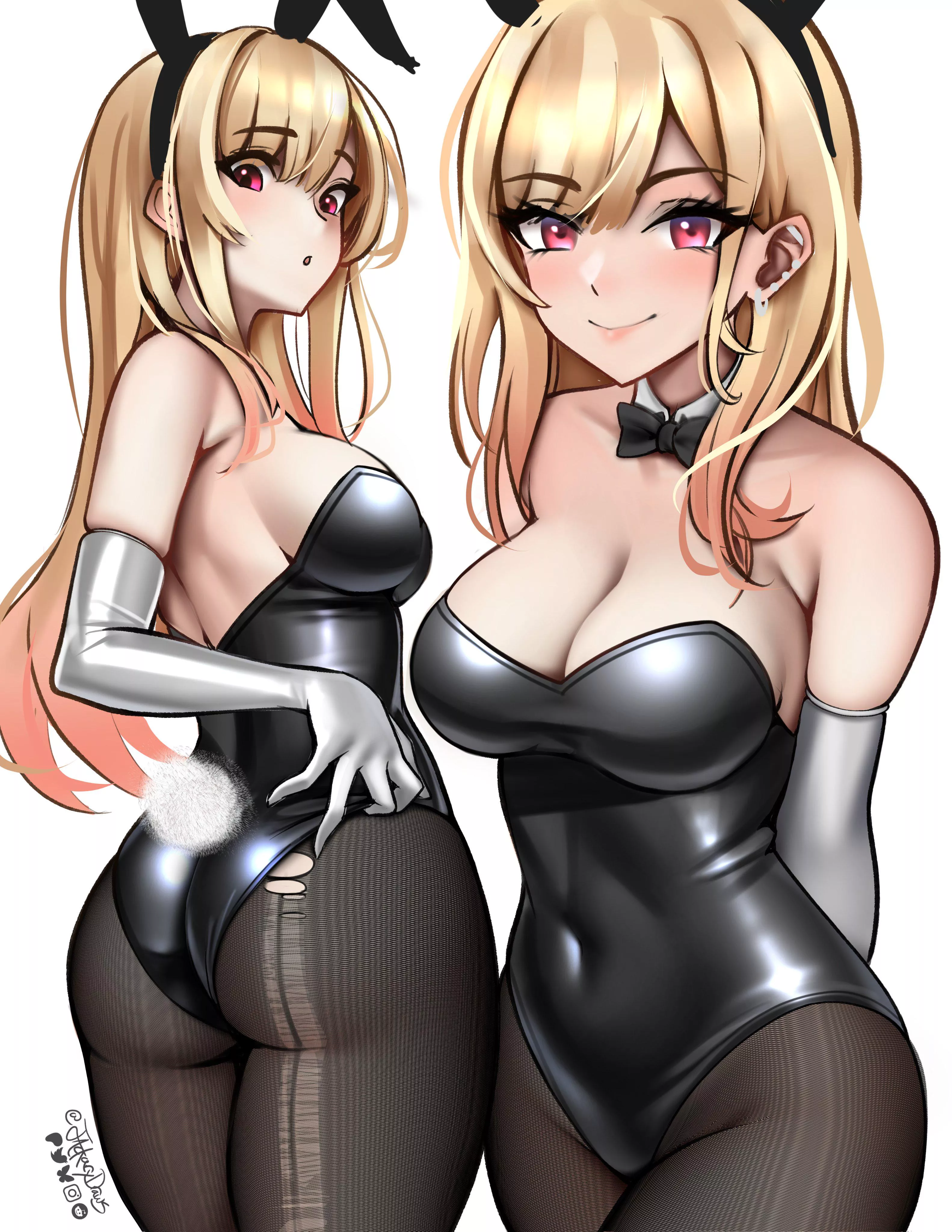 Sexy Bunny Girl Marin Kitagawa (My Dress Up Darling)