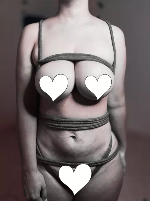 Shades of Desire 🤍 - Beyond Black and White