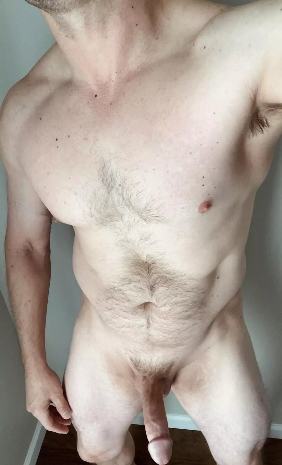 Should I just shave everything up top?