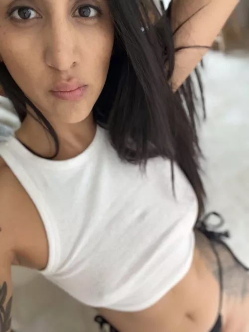 Should I start wearing a bra?