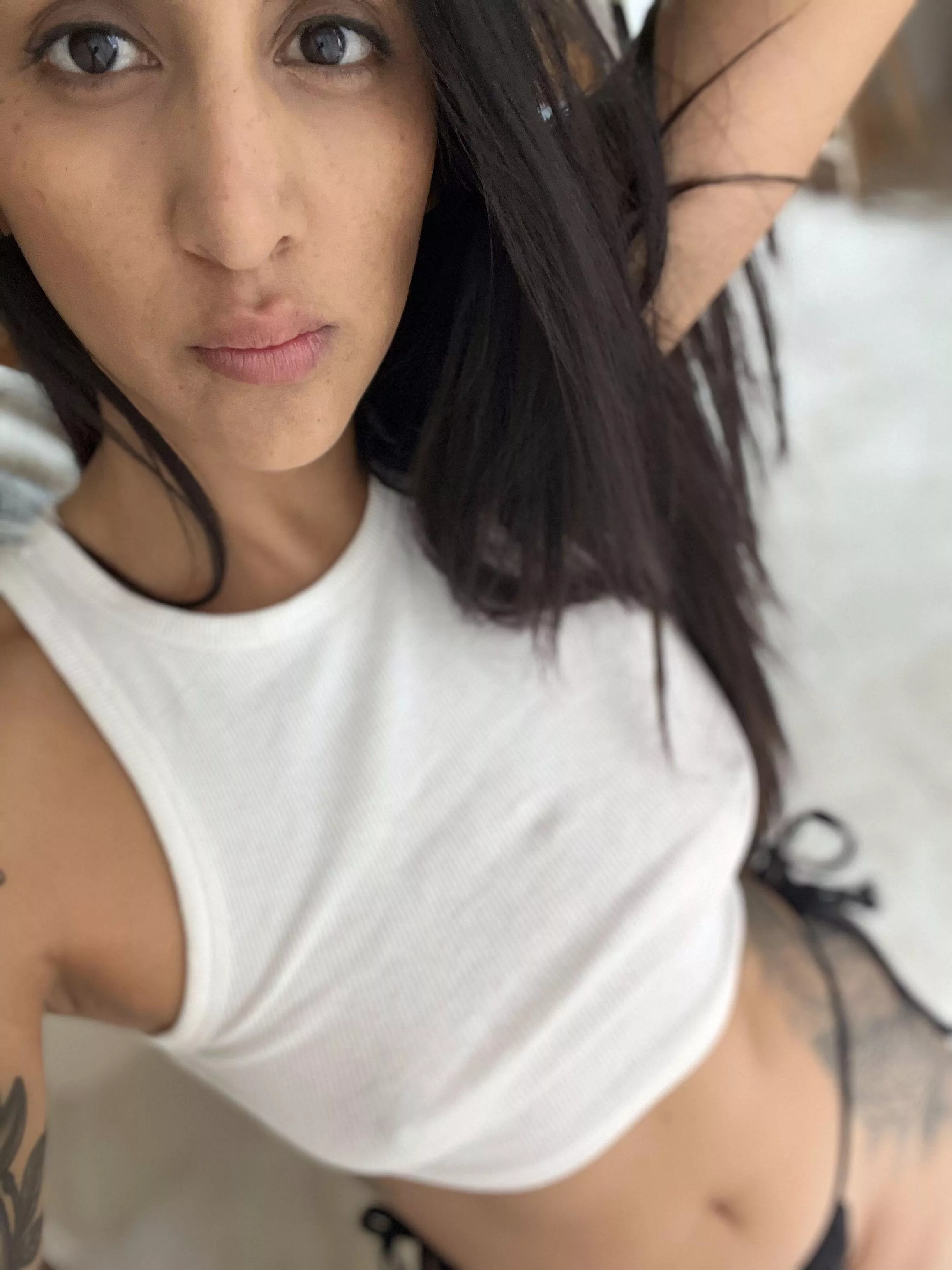 Should I start wearing a bra?