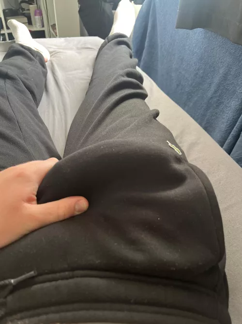 Should I take them off??