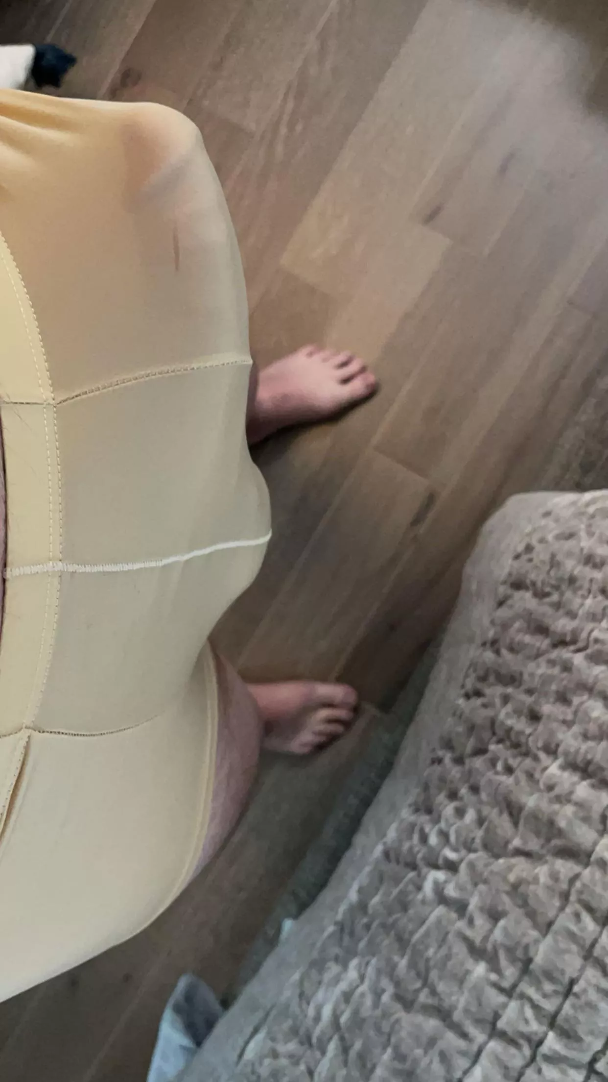 Should I wear just these to the gym?