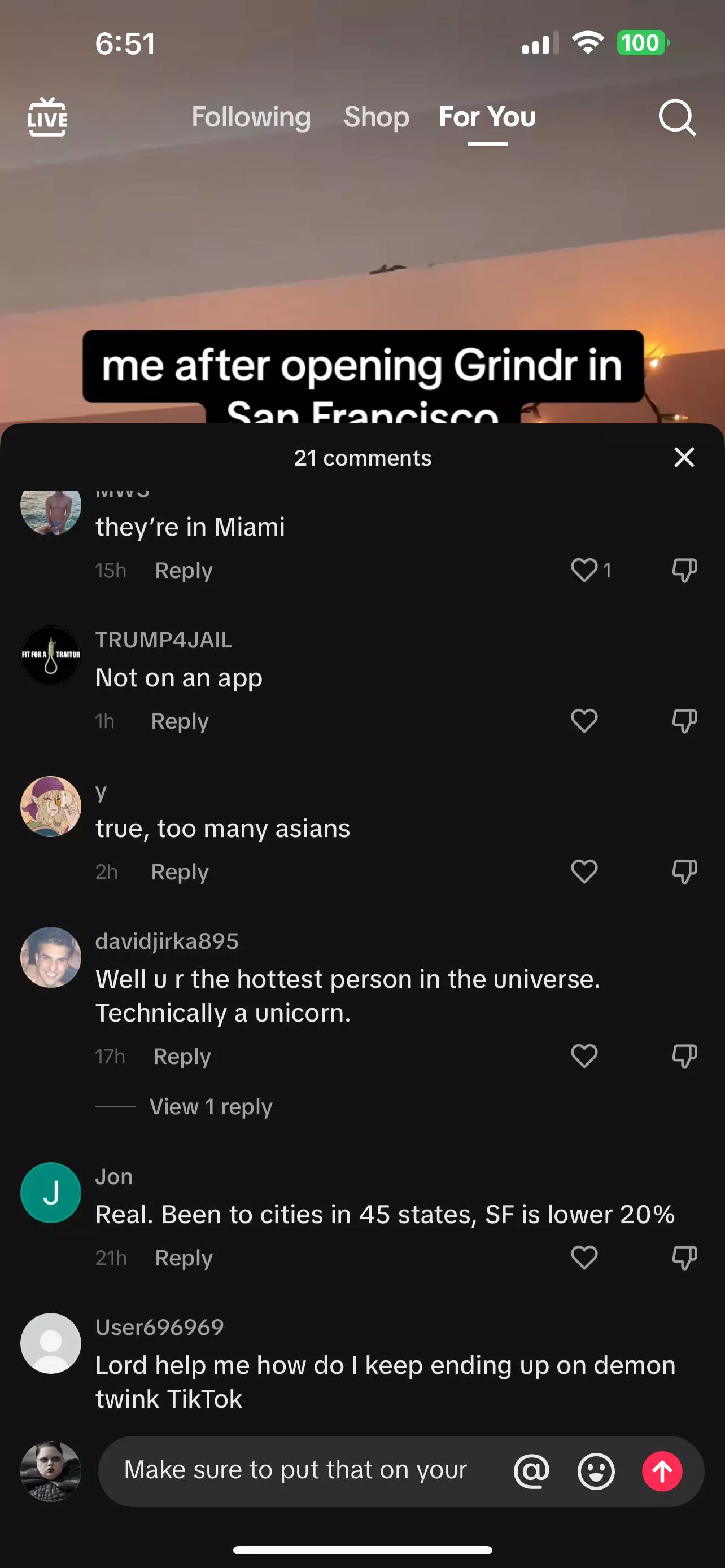 So what does he mean to many Asians?