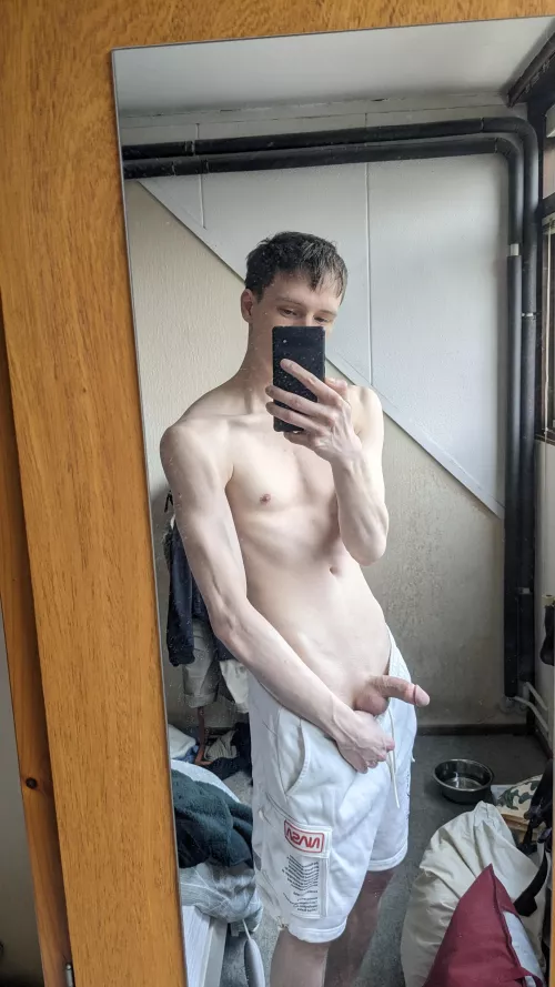 Soft dicks are cute :3