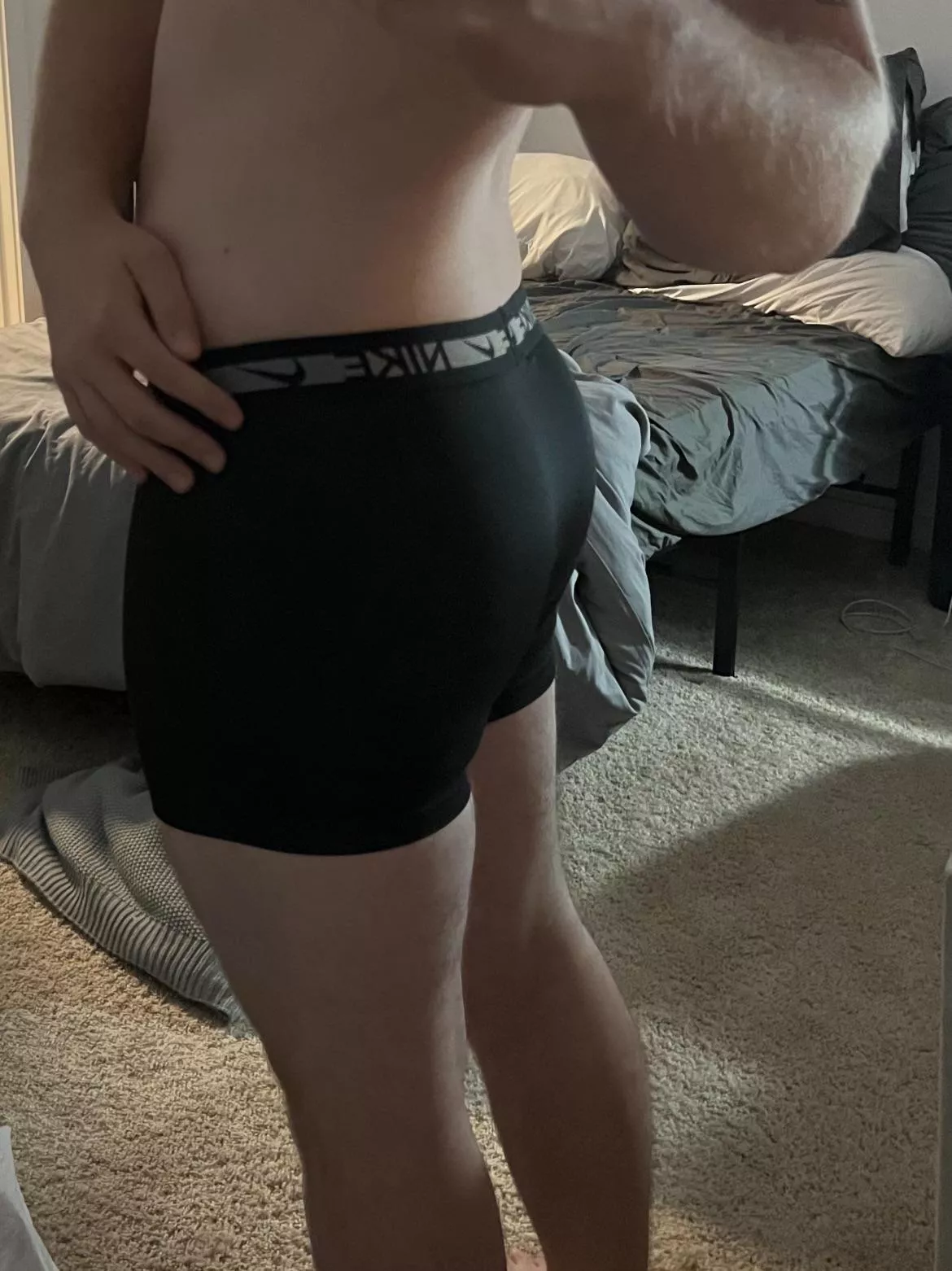 spoiled you all week so here’s something more mild x