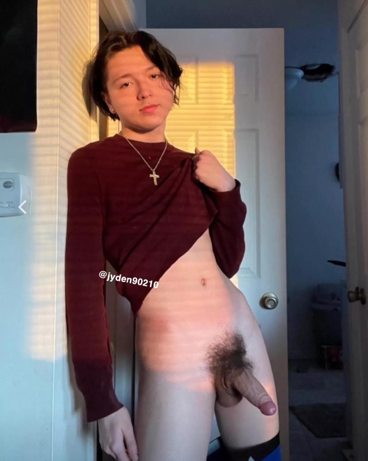 Suck on my hard cockhead 