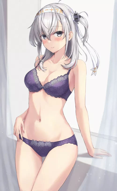 Suzutsiki [Kancolle]