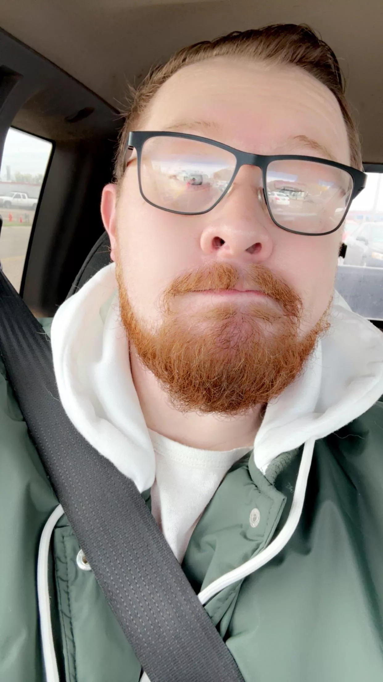 Tell me if sorta vibe I give off?