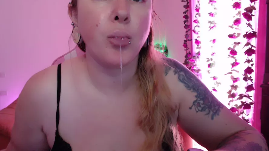 that landed on your dick