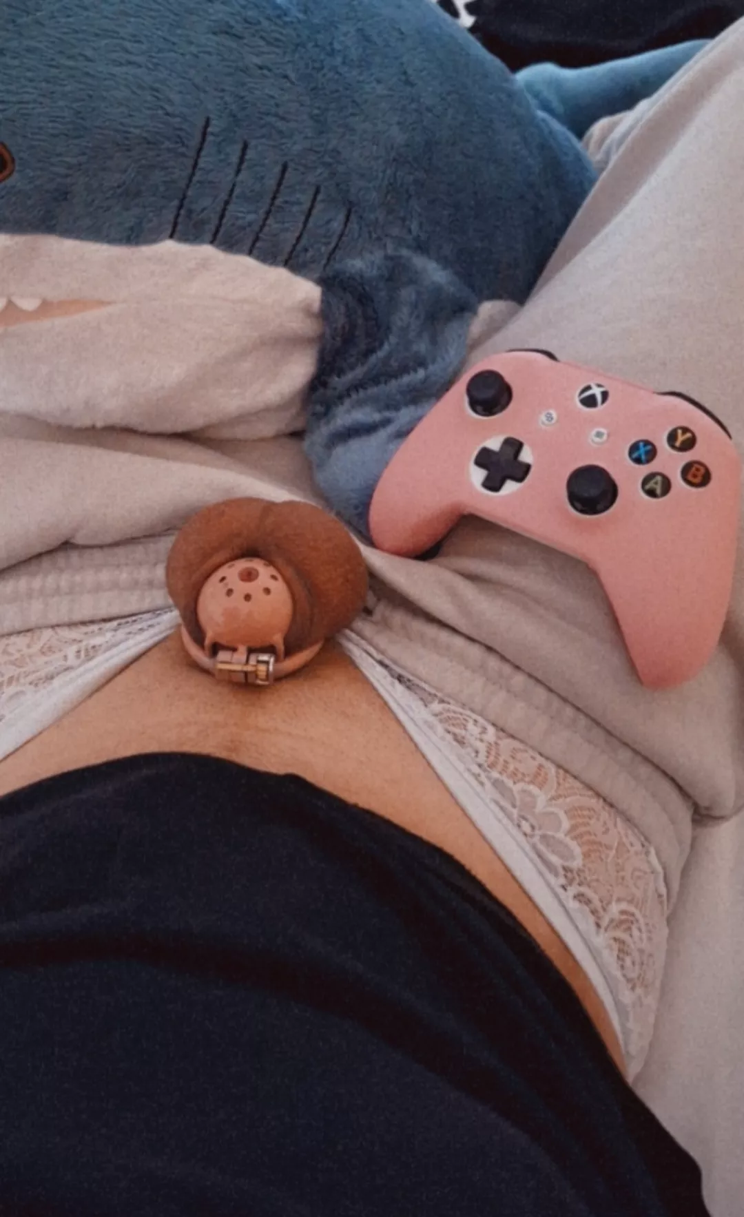 The only thing hard are the levels >w<