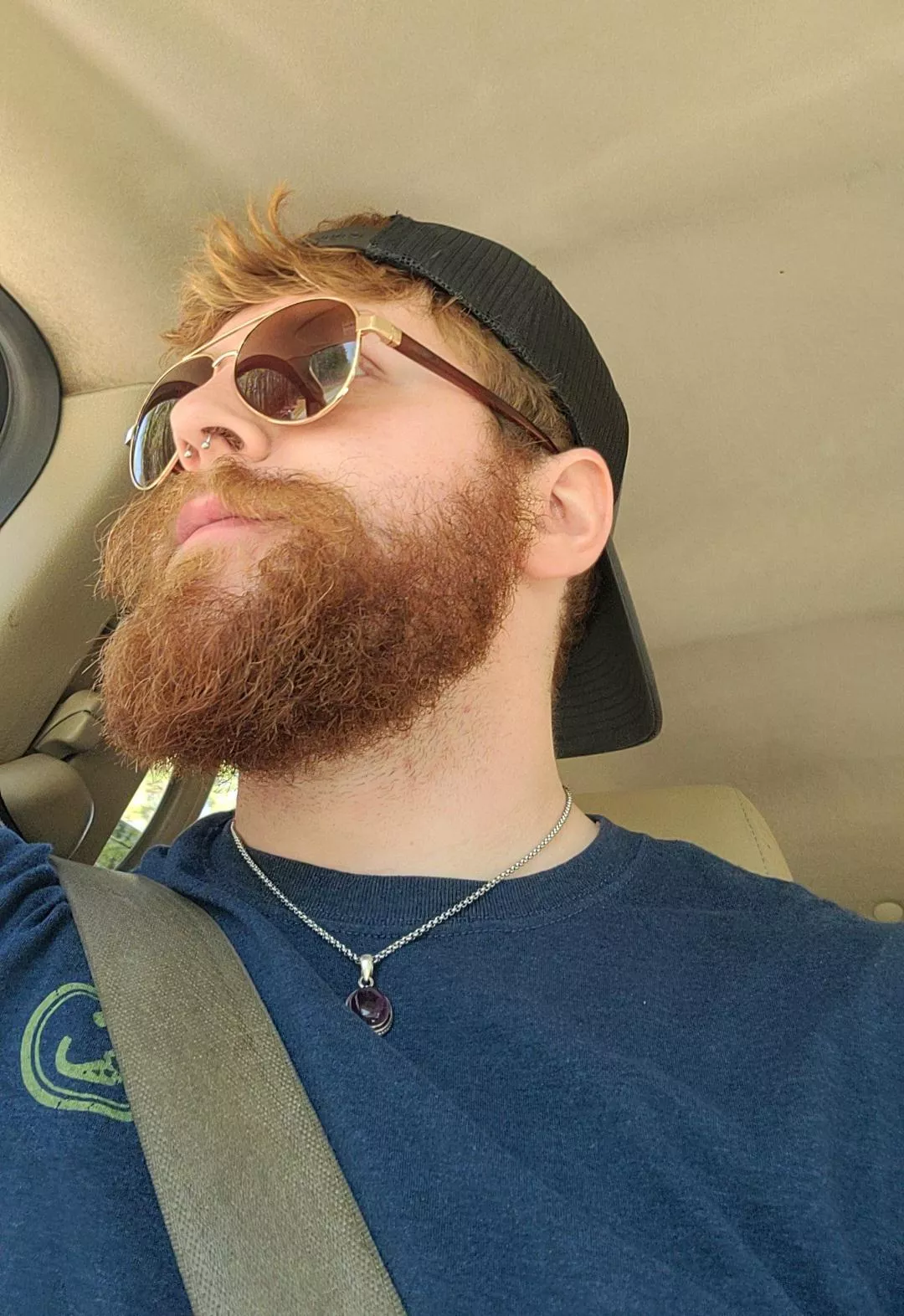 The sun has come around, again! 