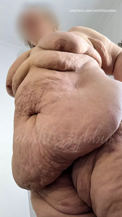 There's just too much belly here not to share it with you.