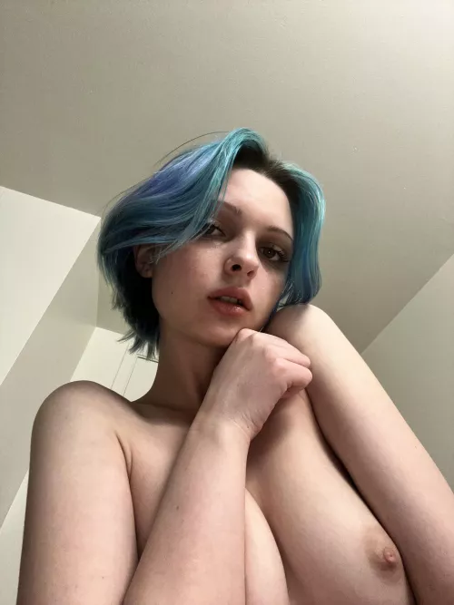 They're both aiming right at your mouth