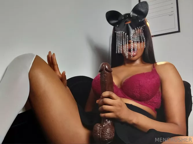 This bunny will hunt your hole