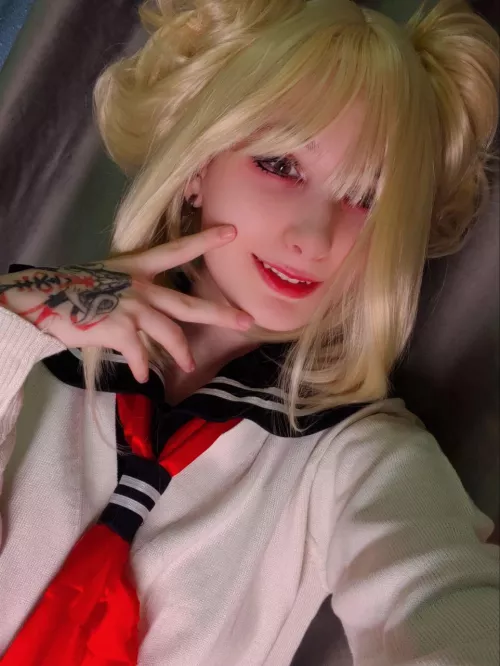 Toga Himiko by Trudy