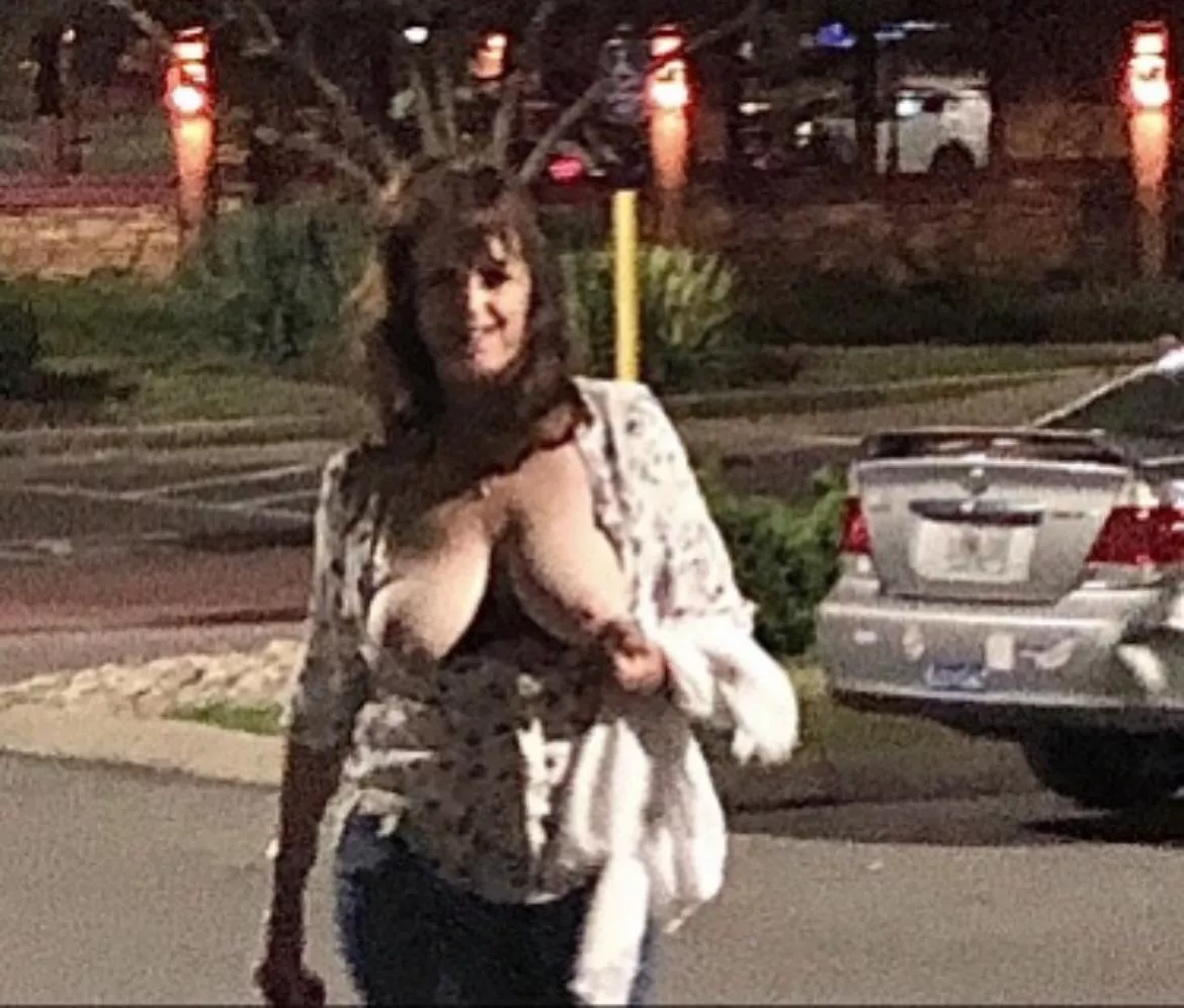 Too nice out to keep them in!