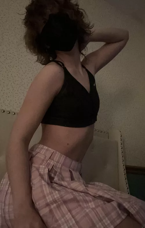 Totally straight behavior 