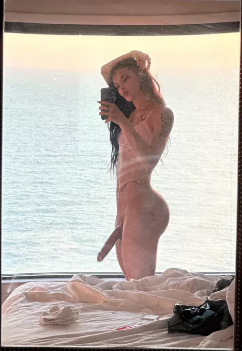 trans 22 | any horny guys wanna snap?