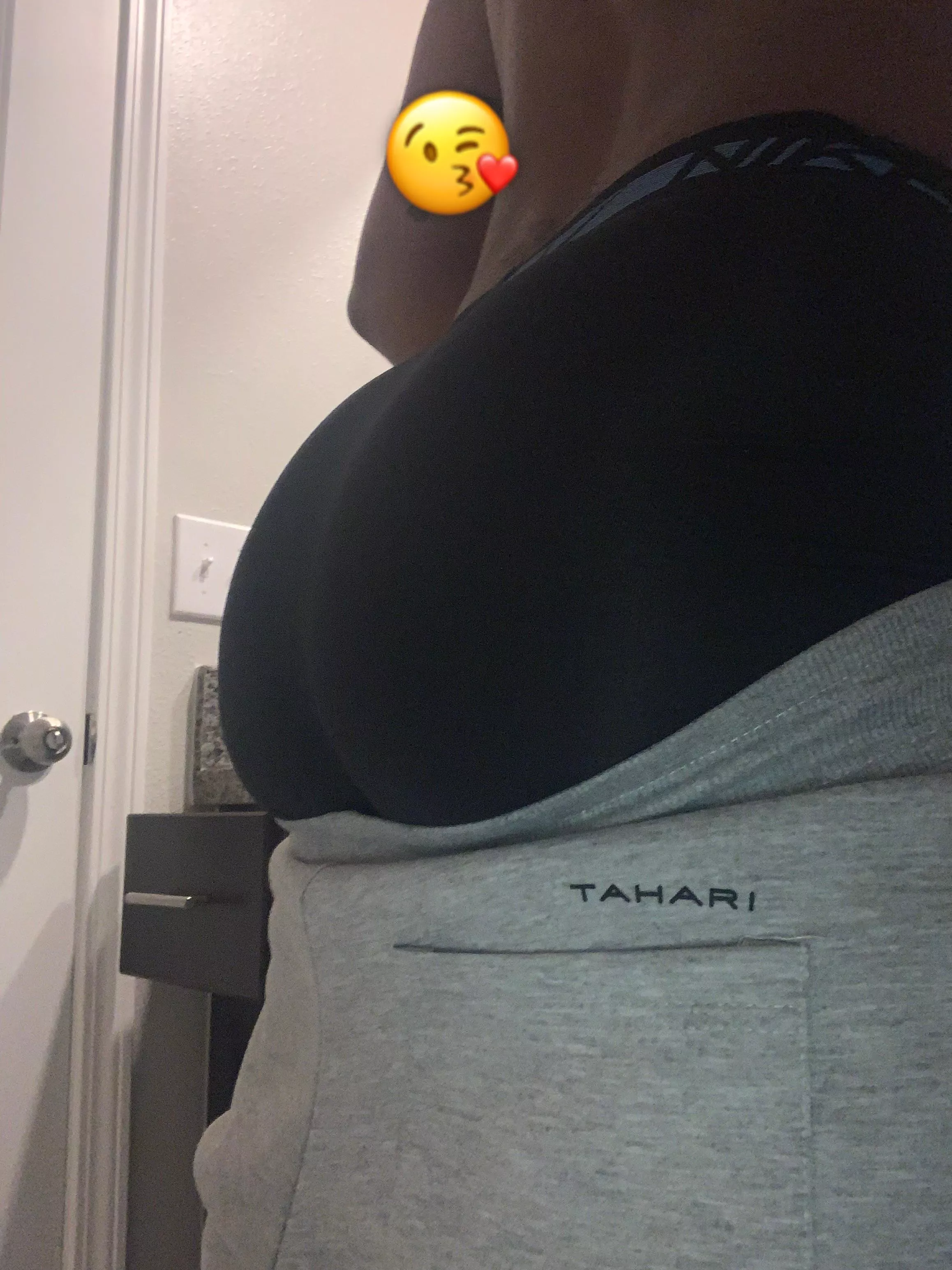 Trying something new.😌