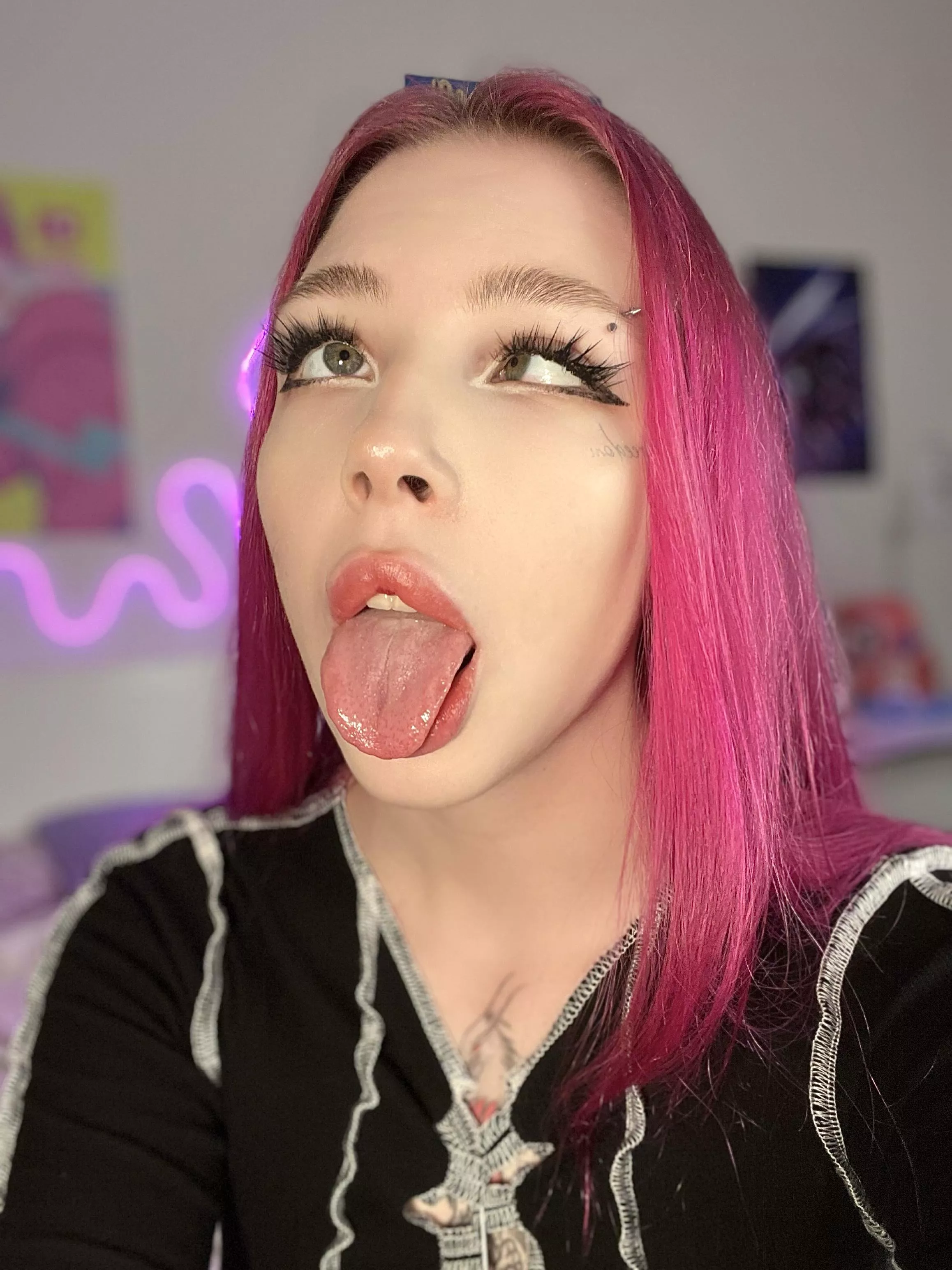 Waiting for ur huge warm load baby