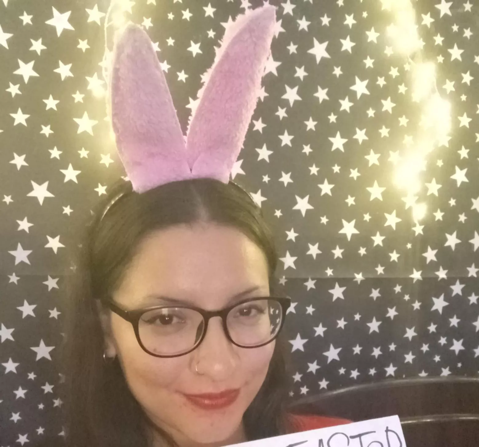 wanna see my rabbit tail mm :p