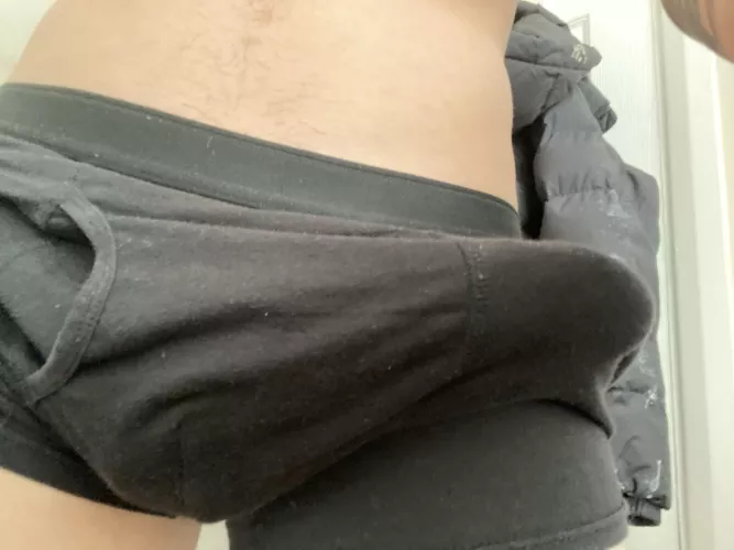 Want a peek underneath