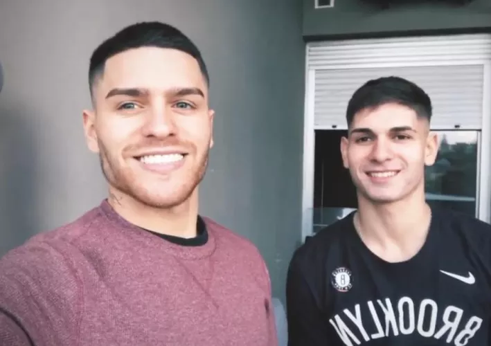 We got married! Despite being raised on a diet of virulent nationalism and with memories of nothing but enmity we realized that we were similar to a remarkable degree. In a way familiar from many rom-coms love proved to be stronger than hate. .