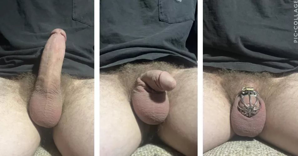 Well, which one are you taking? Hard soft or caged?