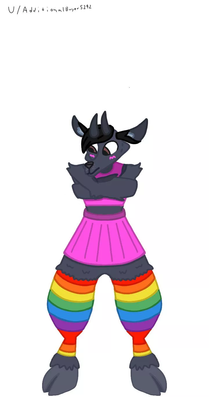 What brush do you guys use? (Art by me)