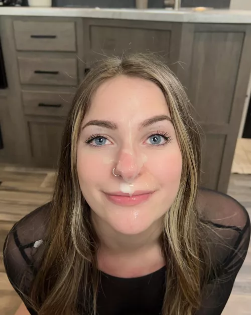 What makes a good cumslut