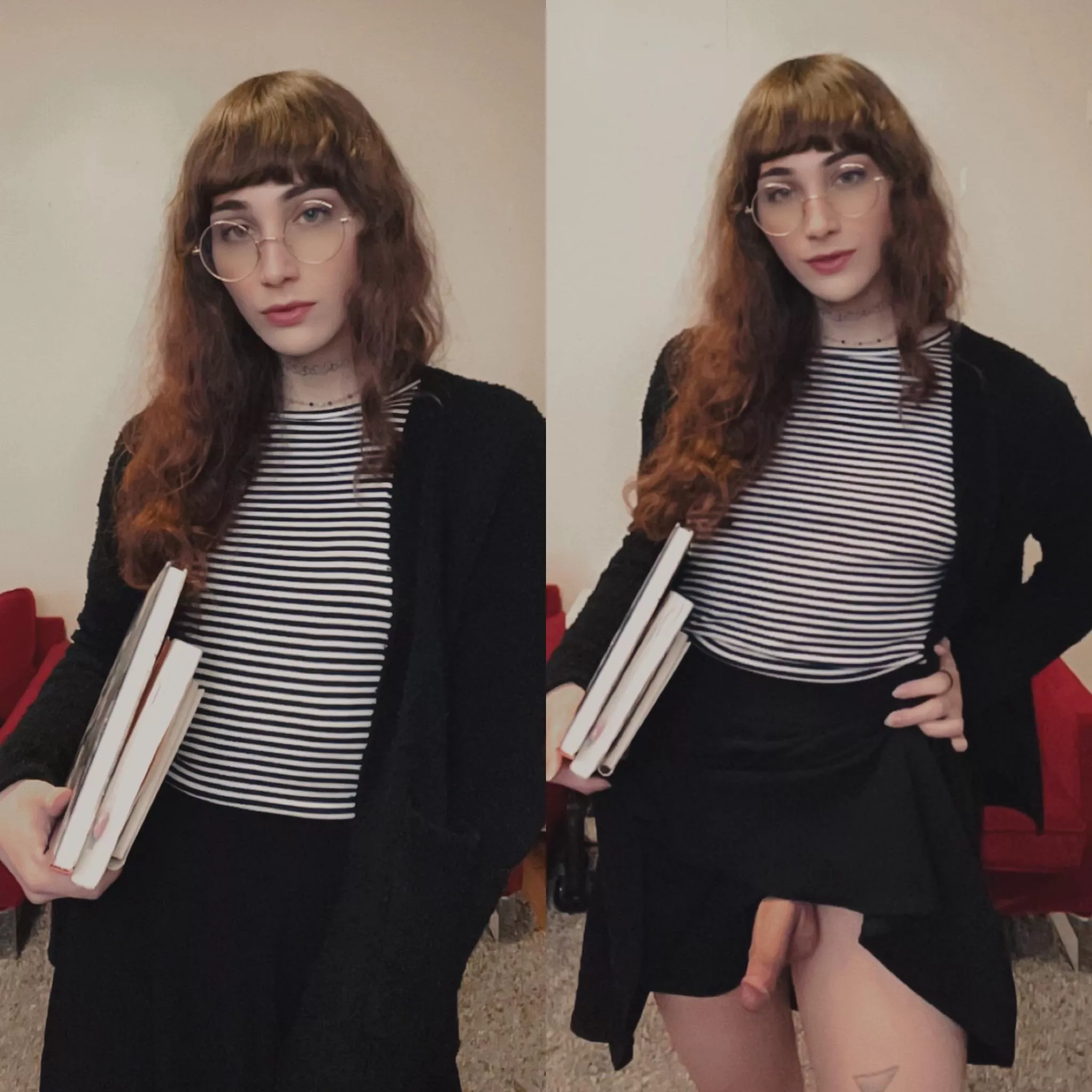 What would you do if I was your tutor? 😳