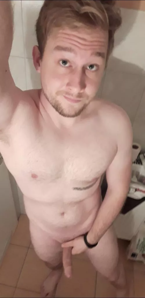 What would you do if you saw me like this?;) [DM's encouraged]