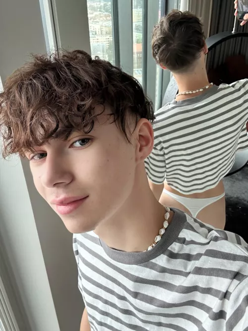 where you choose to cum on my small ass or my cute face? :3 (19)