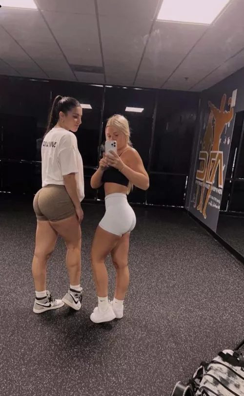 Which one you following into the Lockeroom [2]