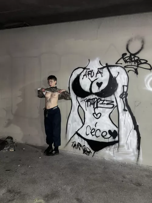 which underpass cutie do you prefer?