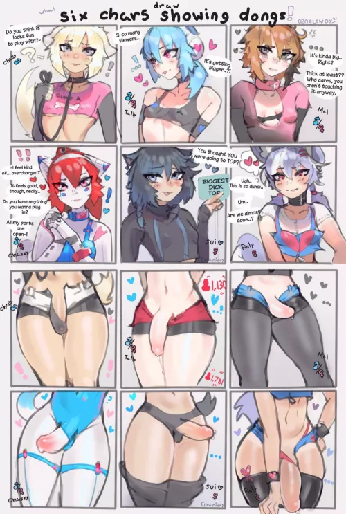 Which you picking, i want all