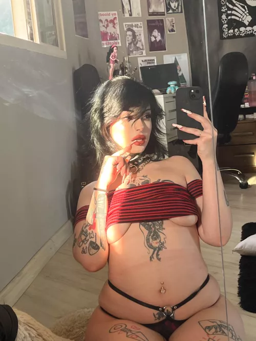 Who gets to be on top first?