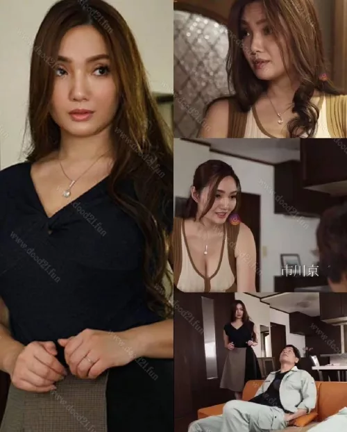 Who is she or sauce?