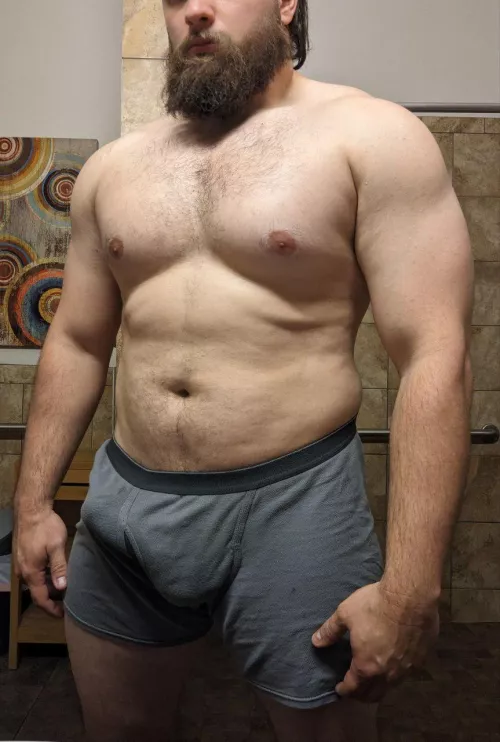 Who wants to burn a few calories?