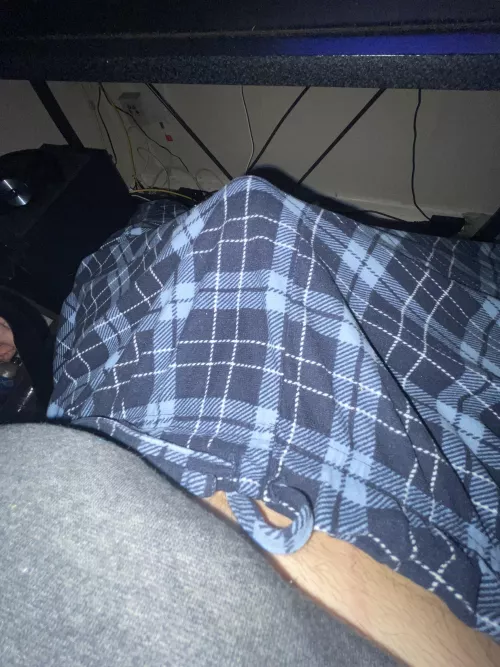 Who wants to come grab it?